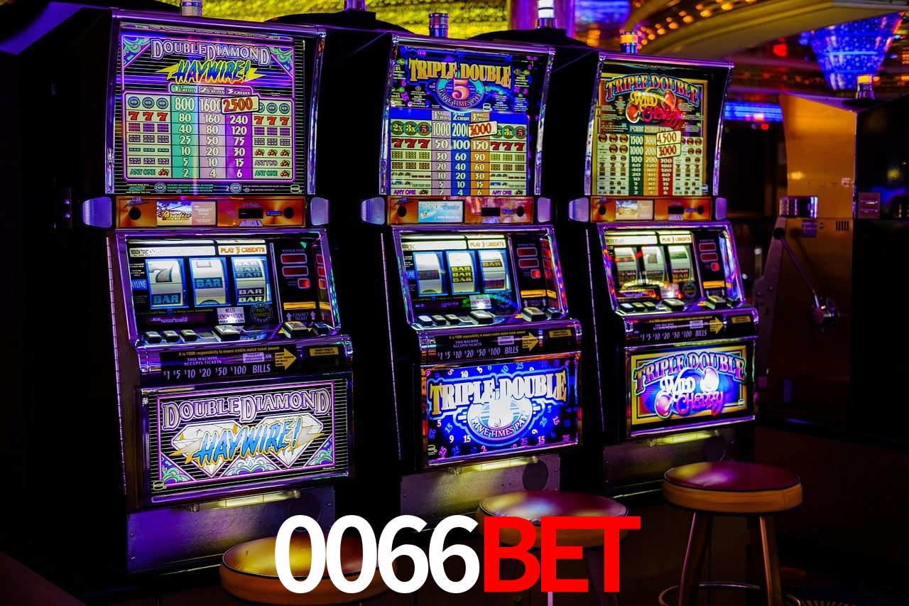 Provedores de Jogos 0066bet