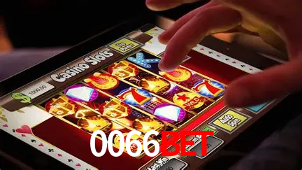 A Popularidade dos Caça-Níqueis no 0066bet