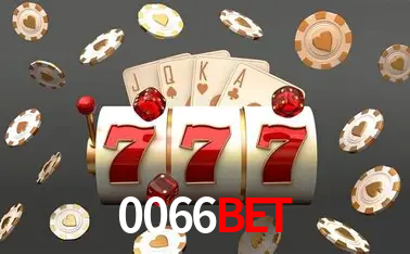 Descubra o Mundo do Cassino Online com 0066bet