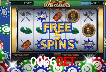 Descubra o Mundo do Cassino Online com 0066bet